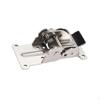Self Locking Hinge Folding Table Legs Bracket 0/90/180 Degrees High Performance Lock Extension
