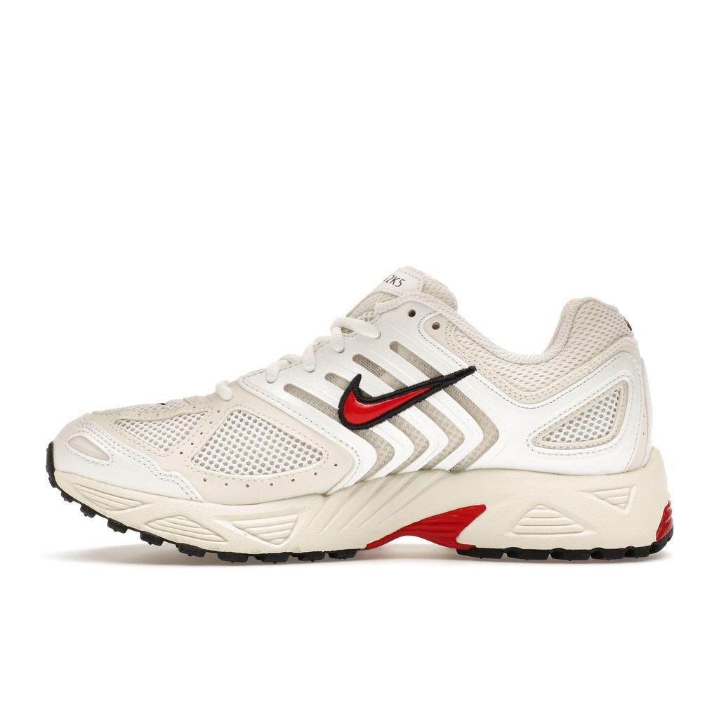 Nike Air Pegasus 2K5 White Gym Red Women Sneakers Cream Phantom Coconut-Milk FN7153-101