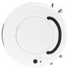 Intelligent Sweeping Robot 3-in-1 USB Robotic Vacuum Cleaner Home Cleaning Supplies White