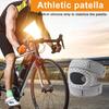 1/2 шт. Спортивные наколенники, регулируемый наколенник с технологией декомпрессии, защита колена для спортсменов