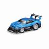 Maisto Muscle Machines Series JDM Liberty Walk Flatbed R34 Blue Finished Model MS11546BL 1/64