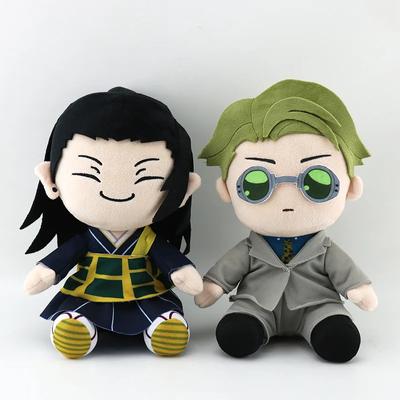 22 см Geto Suguru Nanami Kento плюшевые игрушки аниме фигурки плюшевые игрушки горячие игрушки мягкая кукла JJK подушка домашний декор дети подарки на день рождения
