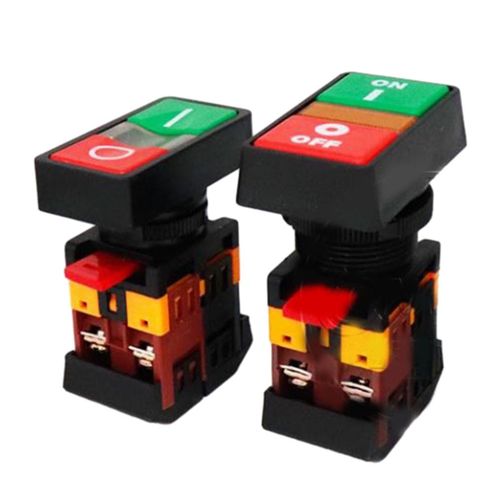 Button Switch Made Of High-quality Plastic PPBB-30