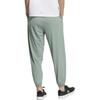 adidas Трикотажные брюки UPF Cool Sensation Sun Protection UPF50+ Quick-Dry Tapered Casual Pants Женские брюки Серебристо-серый зеленый JJ1340