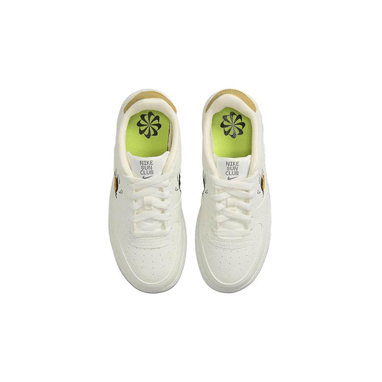 Nike Air Force 1 Low '07 LV8 Next Nature Sun Club Пшеничная Трава GS DQ7690-100