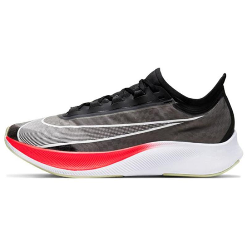 Nike Zoom Fly 3 Black Sneakers Casual AT8240-003
