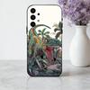 Крутая D-Динозавр Арт Чехол Для Телефона Samsung Galaxy A73,A72,A71,A70,A53,A52,A51,Мягкий Черный Силиконовый Чехол