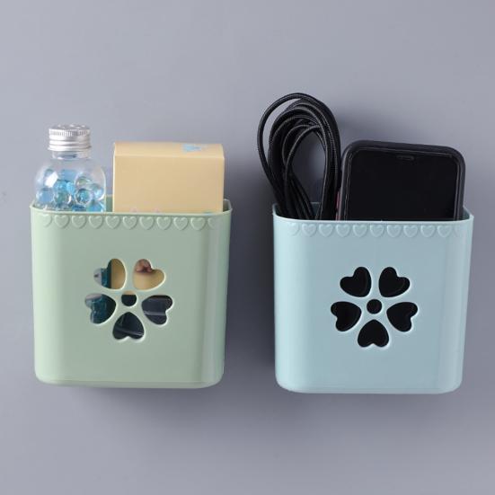 Save Space Long Lasting Practical Large Capacity Toothpaste Storage Box Bathroom Organizer Rack Toothbrush Holder