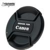 Крышка для объектива камеры Canon 77 мм Zaoxingke
