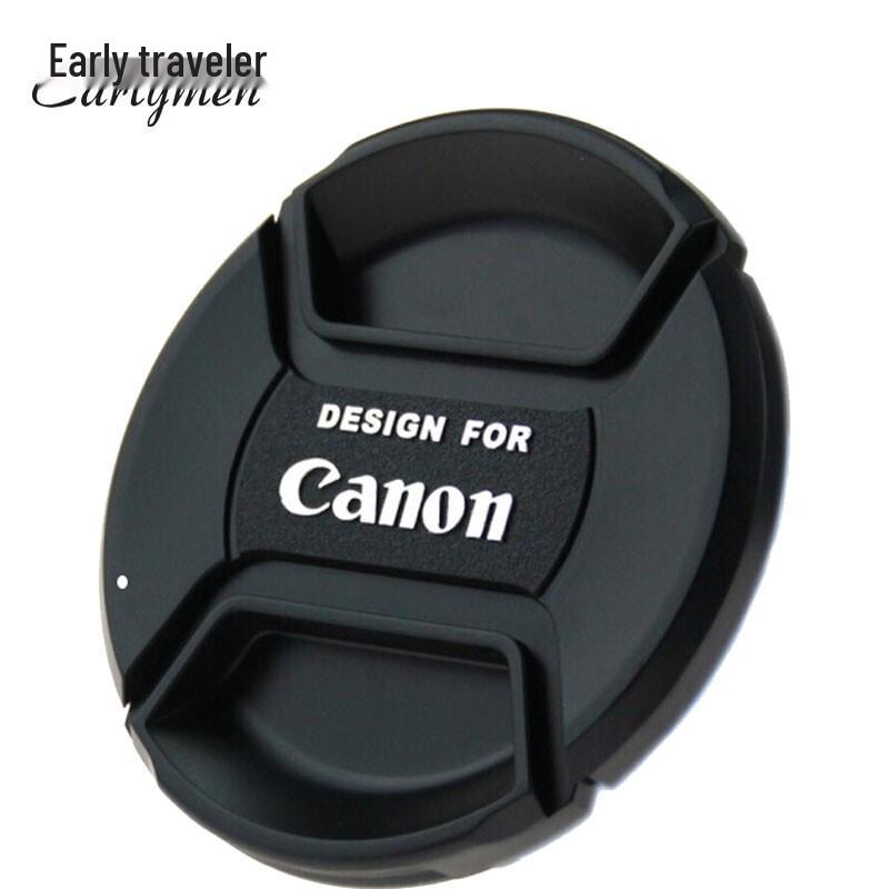 Крышка для объектива камеры Canon 77 мм Zaoxingke