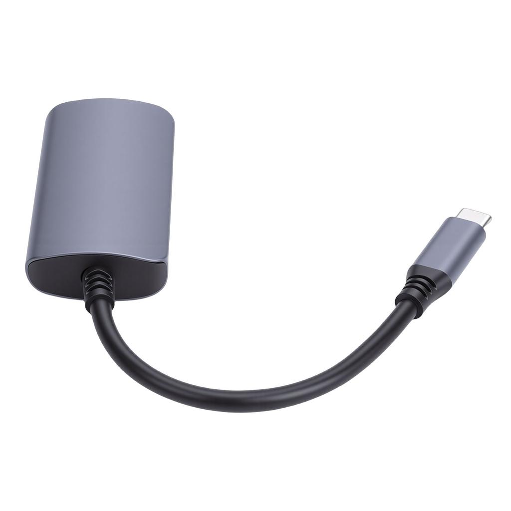 Адаптер USB C для AR-очков Подходит для Очков и Игровой Адаптер с Видеовыходом 4K 60 Гц Зарядка PD65 Вт