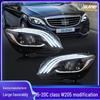 Vland LED Headlights for Mercedes-Benz C-Class W205 (2015-2020)