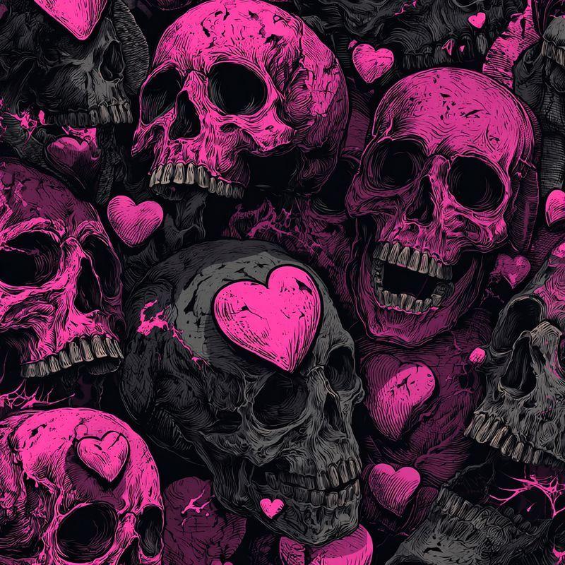 Полная Алмазная Живопись Квадратными Алмазами Розовый Череп 5D DIY Алмазное Искусство Мозаика Вышивка Крестом Хэллоуин Рукоделие H