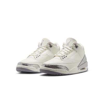Air Jordan 3 “Sail” CK9246-100 Женские размеры