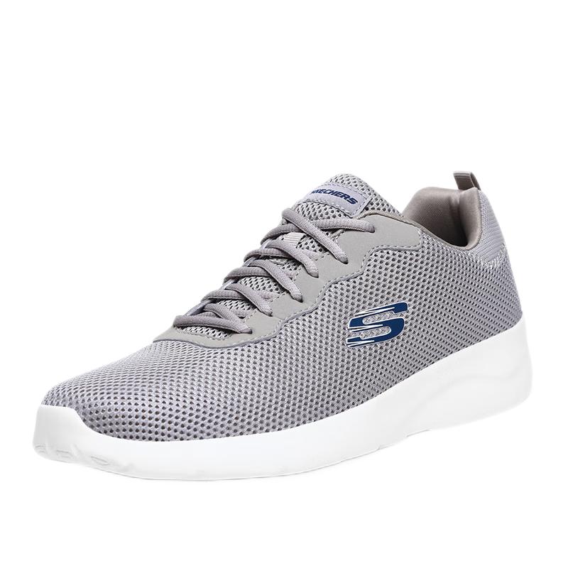 Skechers Мужские легкие дышащие кроссовки для бега 58362