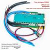 GYTB-LFP Плата защиты аккумулятора BMS Lifepo4 4S 12.8V С переключателем Автомобильный RV Инвертор Контроль тока заряда-разряда
