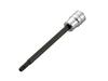 Kyoto Tool Long Torx Bit BT3T25HL (KTC) 9.5mm (3/8 Inch) T-Shaped Tamper-Proof Socket, T25,