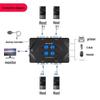 4-портовый KVM-переключатель MT-Viki VGA с USB-управлением