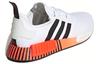 adidas Originals NMD_R1 'Glitch - White Solar Red' FV3648
