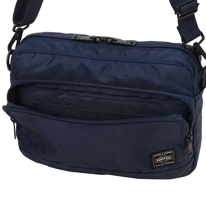 Сумка через плечо Flash, черная [Porter] 689-05949