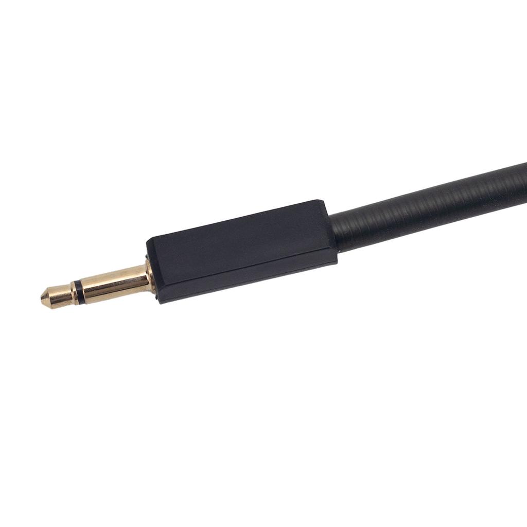 Сменный микрофон для игровой гарнитуры Kraken V3 / Kraken V3 Pro, съемный микрофон-штанга для наушников