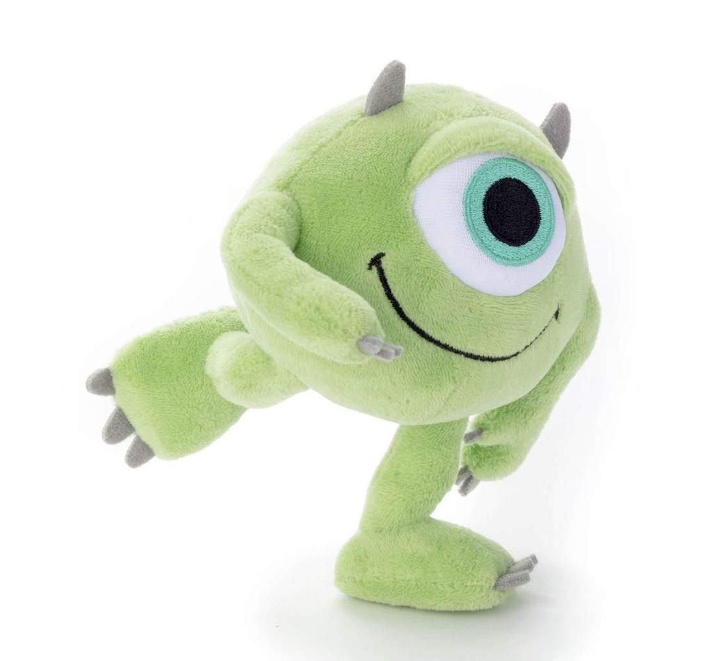 Высота микрофона в виде куклы персонажа Диснея примерно. 11.5cm