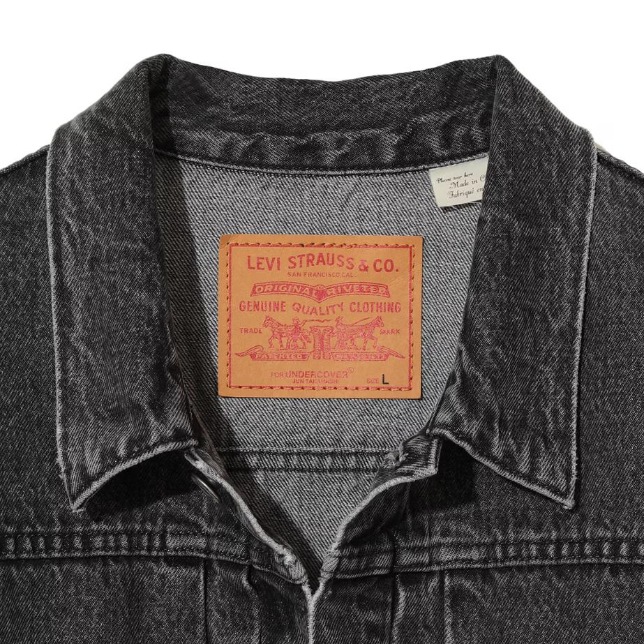 Джинсовая куртка Levis X LEVI'S® Type I 001YX-0000