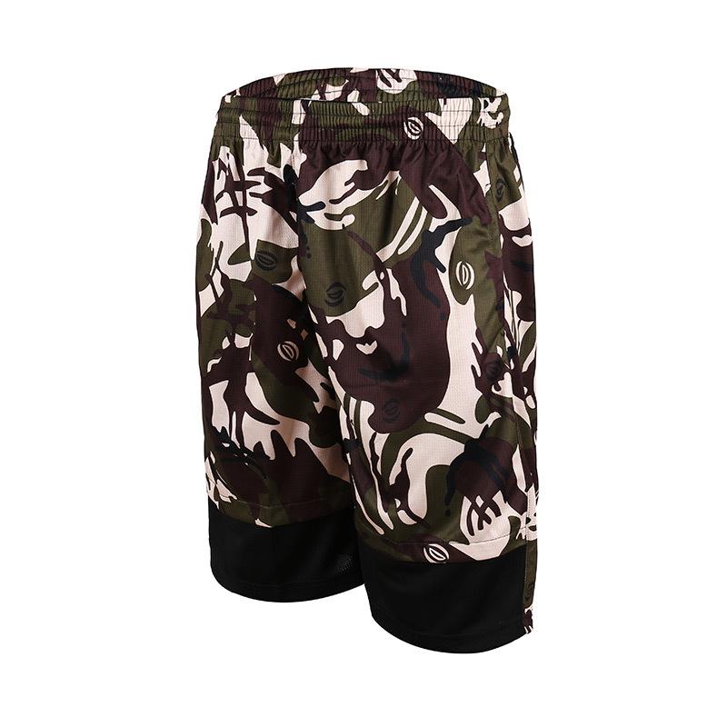 Баскетбольные шорты Спортивные штаны Мужские и женские шорты для бега Баскетбольные брюки Свободные пляжные брюки большого размера для фитнеса с пятью точками