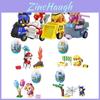 Fast And Furious Paw Patrol Fire Truck Engineering Vehicle Truck Car Toy