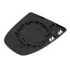 Compatible for E70 E71 Car Side Rear View Reflector Glass Lens Wide Angle with Heating Anti Glare Waterproof Accessories