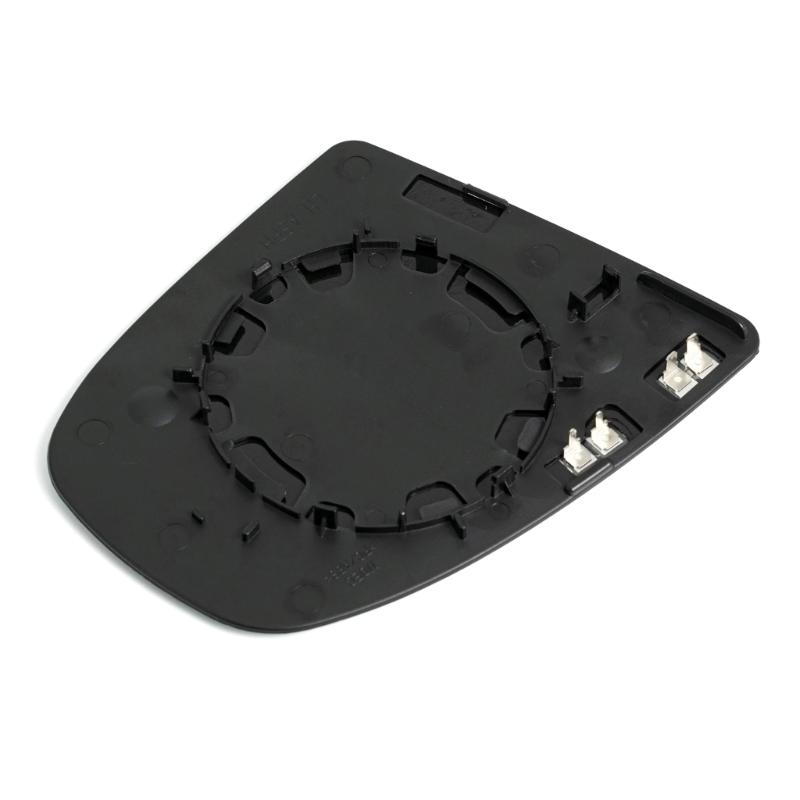 Compatible for E70 E71 Car Side Rear View Reflector Glass Lens Wide Angle with Heating Anti Glare Waterproof Accessories