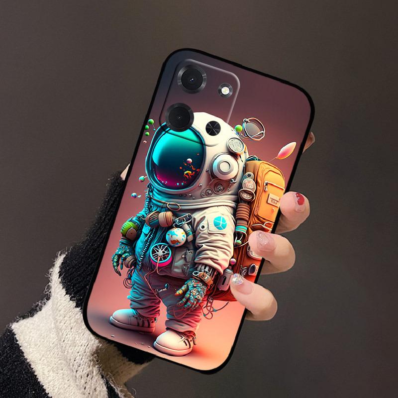 Чехол-бампер для Xiaomi Poco C85 5G, модный силиконовый чехол-фундас для Poco C 85 POCOC85 173 мм, чехлы для телефона, полная защита, мягкий ТПУ бампер