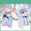 Cosplay Hoshimati Suisei Costume Polyester Fabric Anime Role Play Clothing Girl