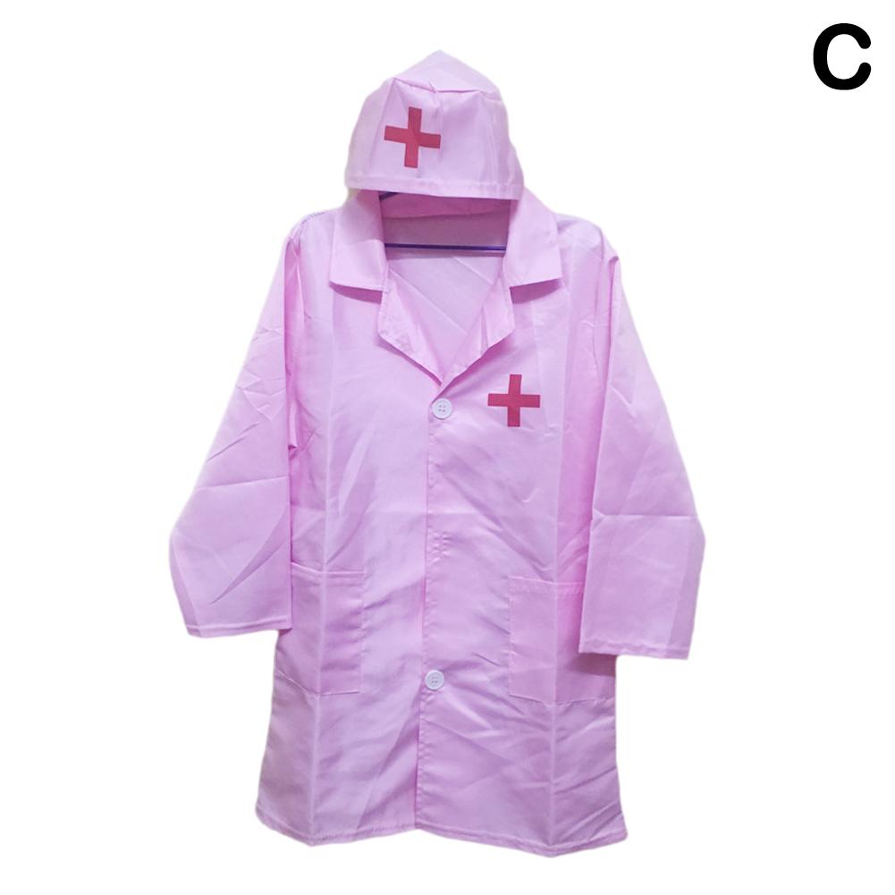 Медицинская игрушка для детей, набор для ролевых игр «Доктор», 44 шт., игрушки для девочек, симуляция, образовательный набор D1C3