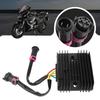 Universal Motocycle Voltage Regulator Rectifier 5 wires For CFmoto 500 CF500 Honda NTV 600 650 BMW G310 12V ATV Accessories