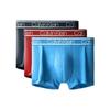 Minimalist Waist Logo Print Boxer Briefs 3-Pack Men Underwear NP2261O-0I7