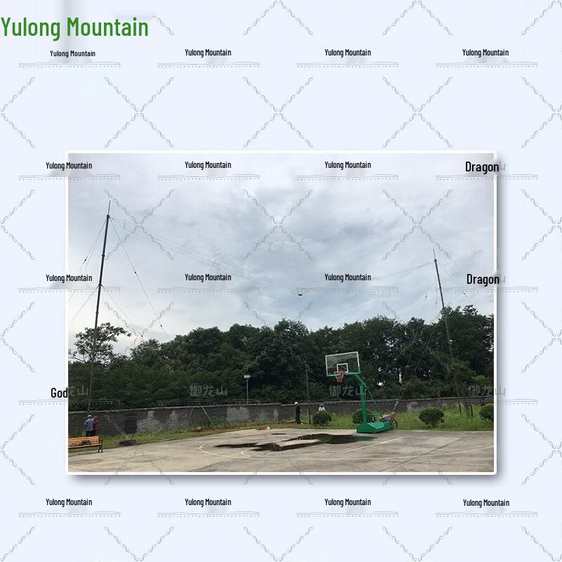 Коротковолновая антенна Yulongshan