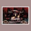 5/3/1Pcs Halloween Horror Atmosphere Vampire Banner Halloween Party Background Horror Theme Banner Photo Photography Props