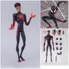 Miles Morales Spider-Man Action Figure 16cm Eco-Friendly PVC Kids Gift