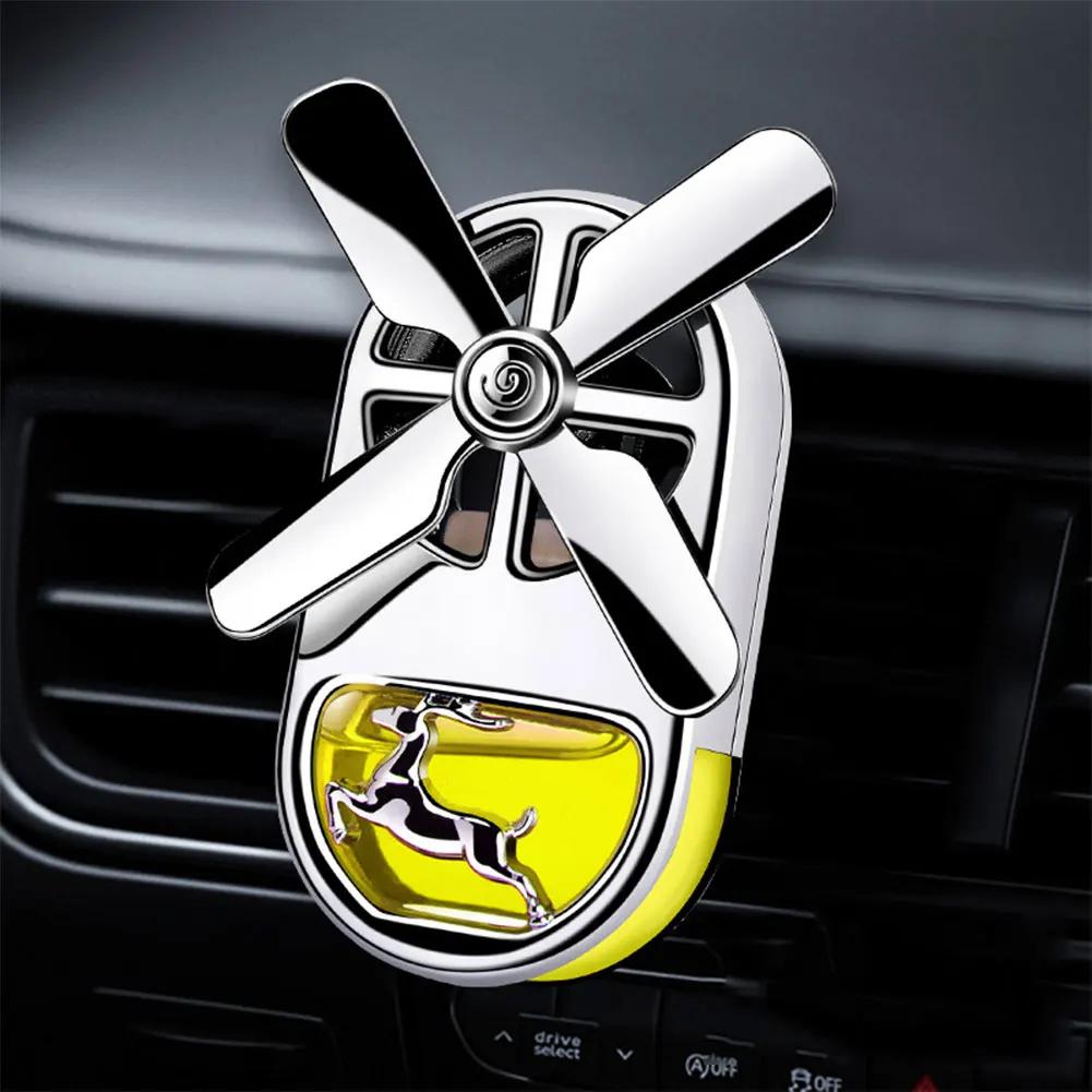 Новый Автомобильный Воздуховод Духи Клипса Кондиционер Освежитель Воздуха Уникальный Аромат Автомобильный Декор Тип Автомобильная Ароматерапия Жидкий Парфюм