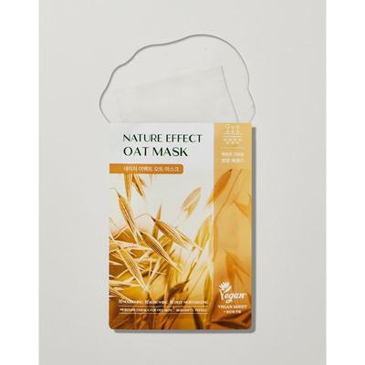 Овсяная маска Nature Effect 1 лист