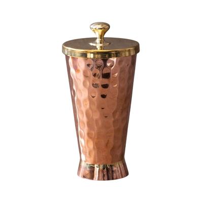 Медный стакан (600 мл), Copper Tumbler,  P-TAL