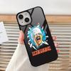 Чехол для телефона группы S-Scorpions для iPhone 15 Pro Max 14 12 11 13 Mini 16 8 7 Plus X Xs XR PC+TPU Задняя крышка