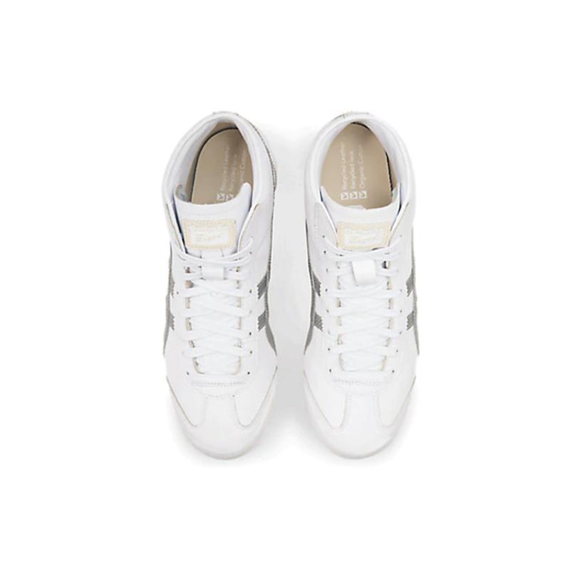 ONITSUKA TIGER Кроссовки Mexico Mid Runner 'Белый Серый' 1183A594-100