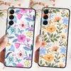 Чехол для телефона для Samsung Galaxy A06 A57 A15 A05 A37 A23 A52 A36 A55 A73 A51 A53 A17 A25 A16 A13 A41 A12 A70 A50 Модный