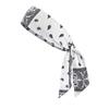 Breathable Antiperspirant Headscarf Bandanna Bicycle Headband Women Men Pirate Headband  Running