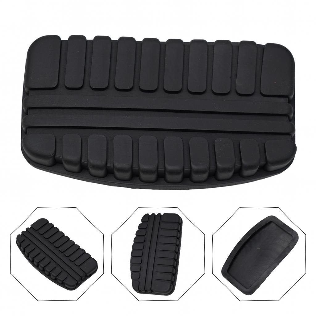 1PC Heavy Duty Brake Pedal Rubber Pad For Mitsubishi Lancer Outlander MR334969