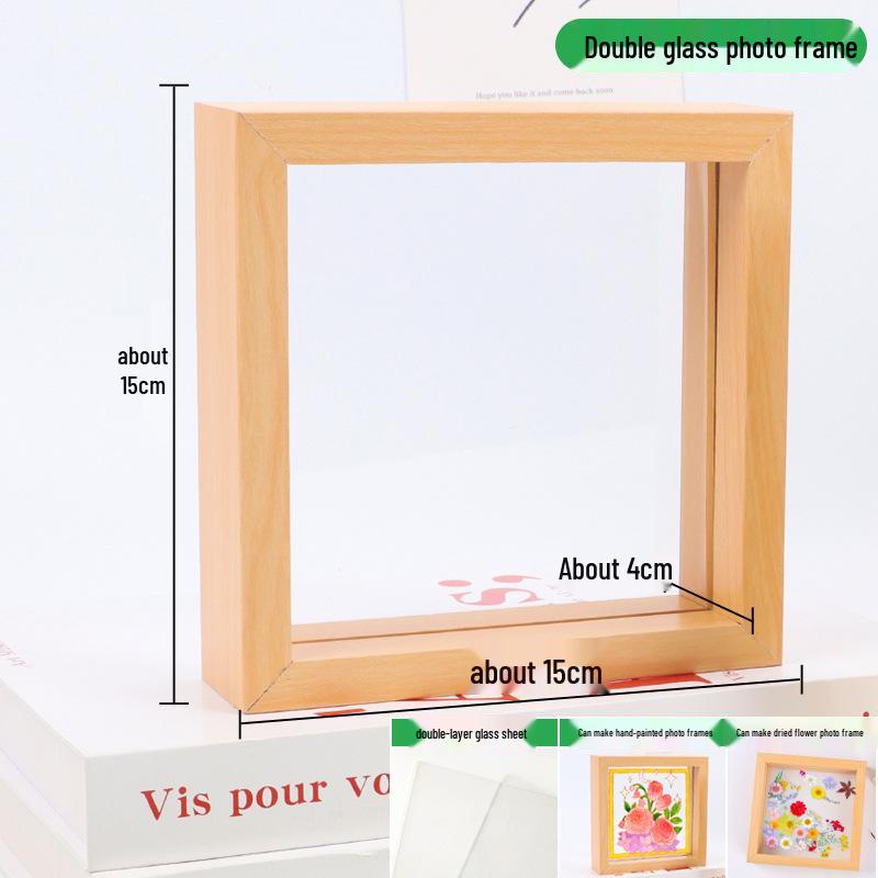 Набор для рисования акриловыми красками «Сделай сам» с фоторамкой – Креативный подарок на день рождения для детей