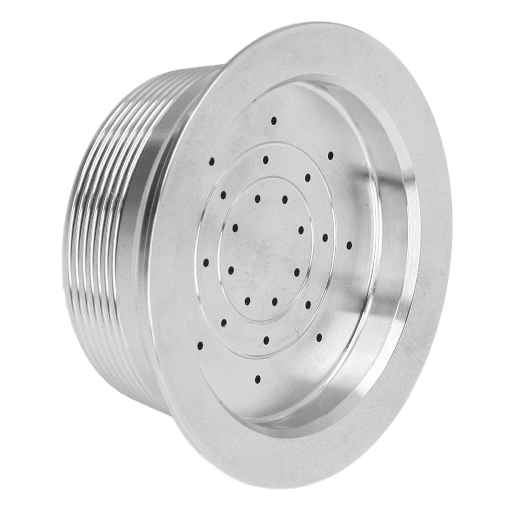 Многоразовая чашка для кофейных капсул LAVAZZA MIO Прочный стержень для кофейных капсул из нержавеющей стали