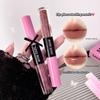 GEGE BEAR Multi-effect Dazzling Double Head Lip Glaze